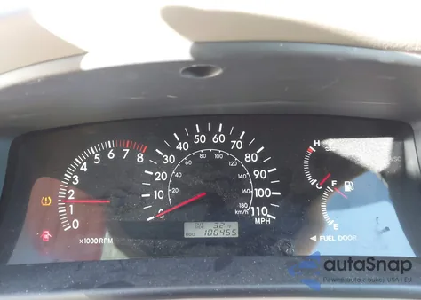 2008 Toyota Corolla Le из США, поврежденный, VIN 2T1BR30E78C857977